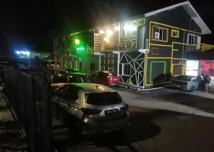 Rd Legend Hotel