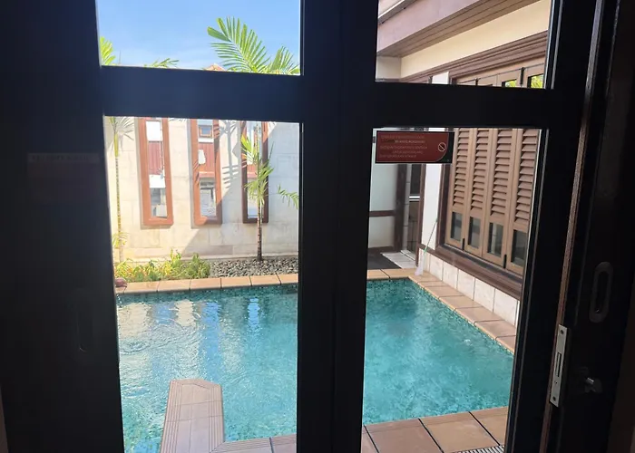 Grand Luxury Port Dickson Ocean Private Pool Villa - Seaview