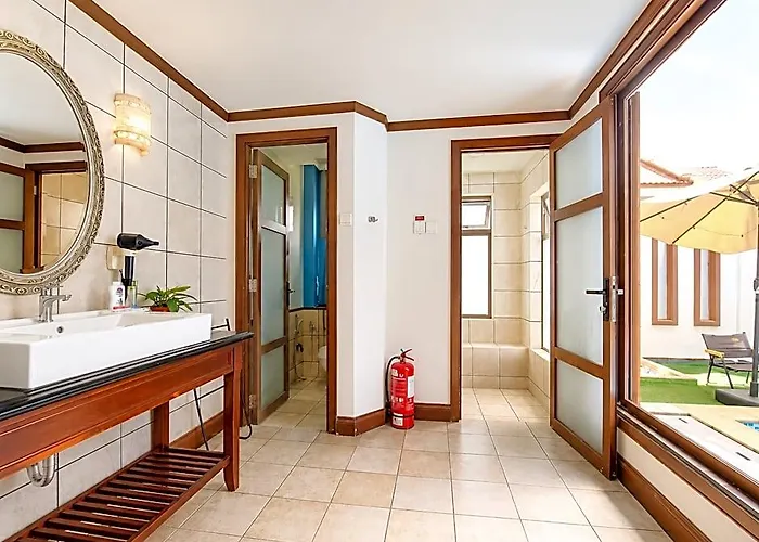 Premium Pool Villa Water-Chalet