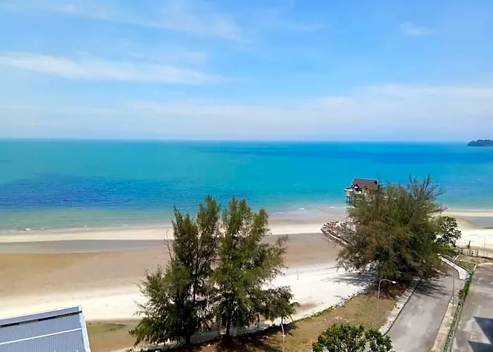 Jc Apartment Sunshine Bay Resort