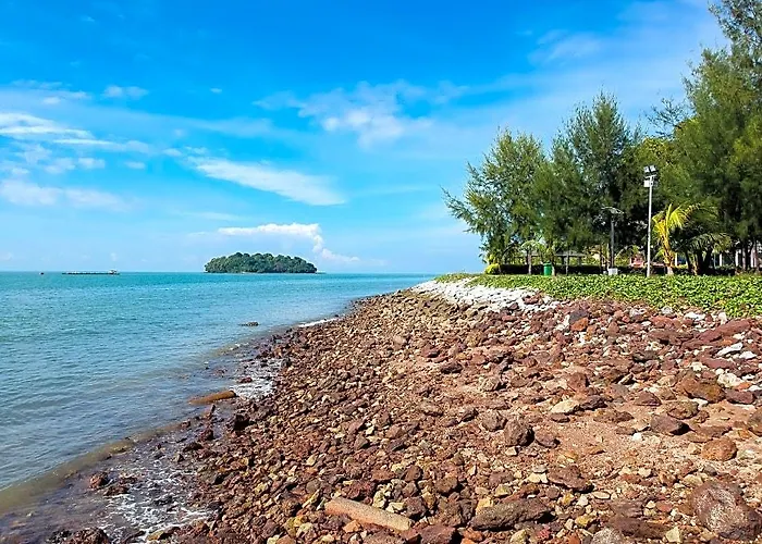 Jc Apartment Sunshine Bay Resort